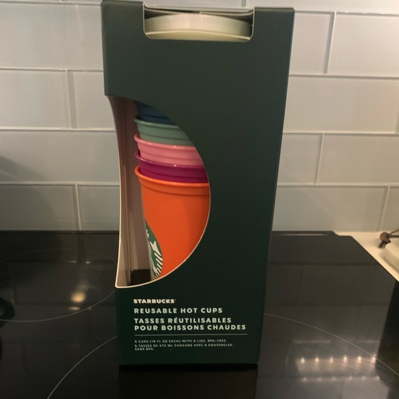 FALL Holiday Cup Set - Picture 2 of 5